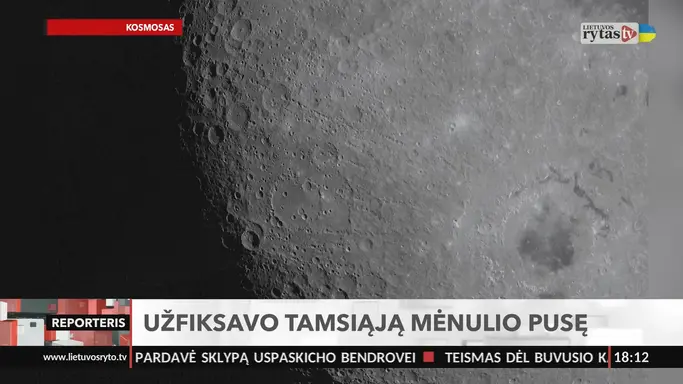 „Reporteris“ 2026-04-08 trečiadienis